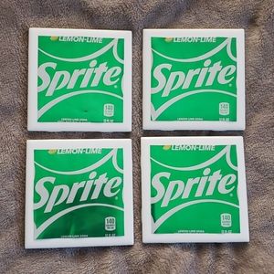 Sprite Coaster